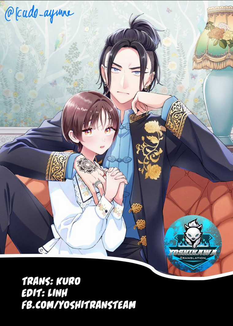 Sewayaki Mafia To Hakkou Shoujo Chapter 2 trang 30