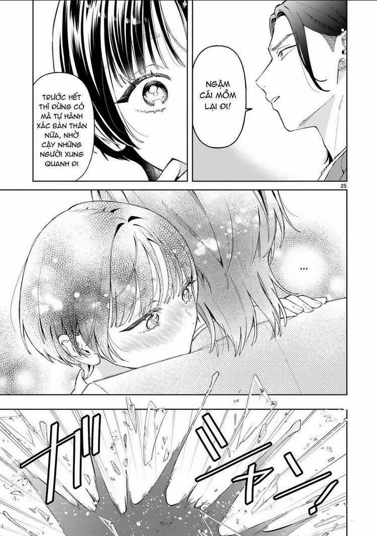 Sewayaki Mafia To Hakkou Shoujo Chapter 3 trang 24