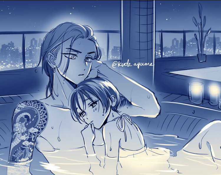 Sewayaki Mafia To Hakkou Shoujo Chapter 3 trang 28