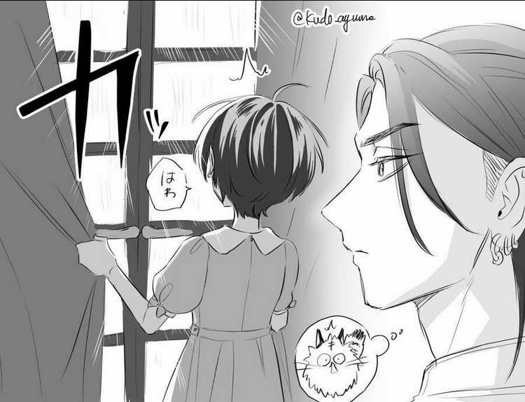 Sewayaki Mafia To Hakkou Shoujo Chapter 3 trang 30