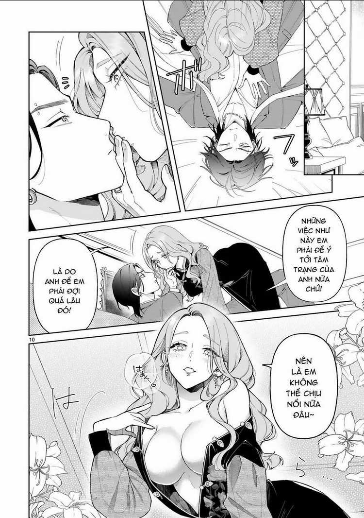 Sewayaki Mafia To Hakkou Shoujo Chapter 3 trang 9