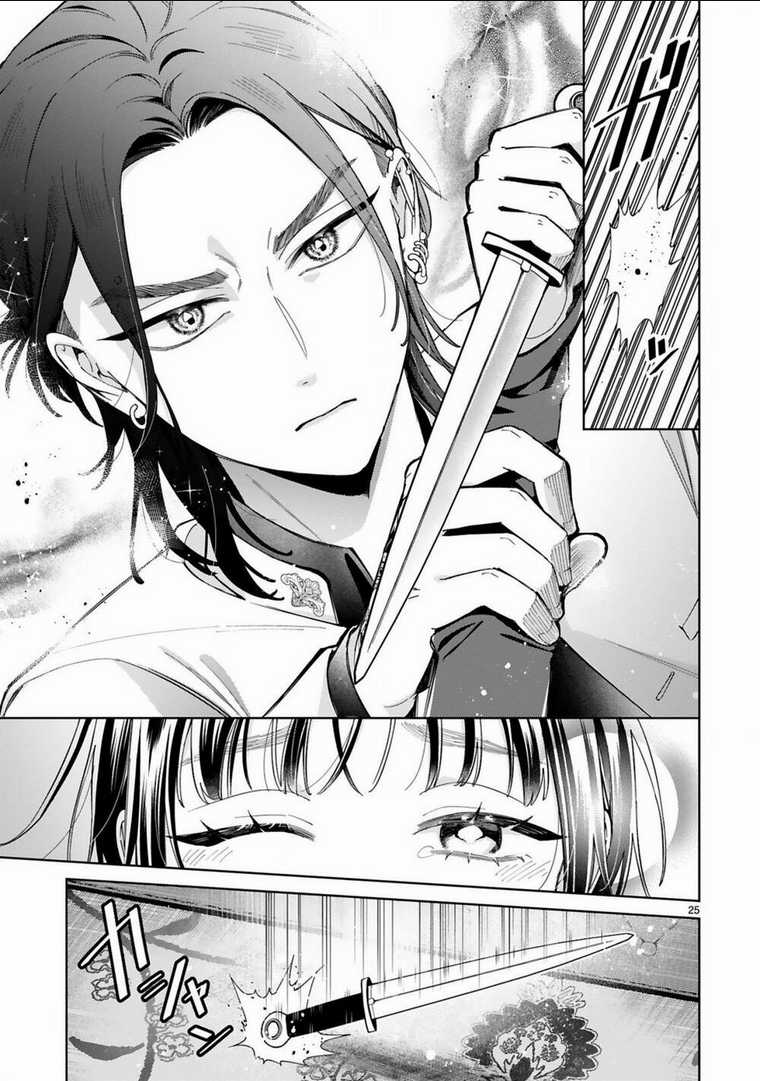Sewayaki Mafia To Hakkou Shoujo Chapter 4 trang 26