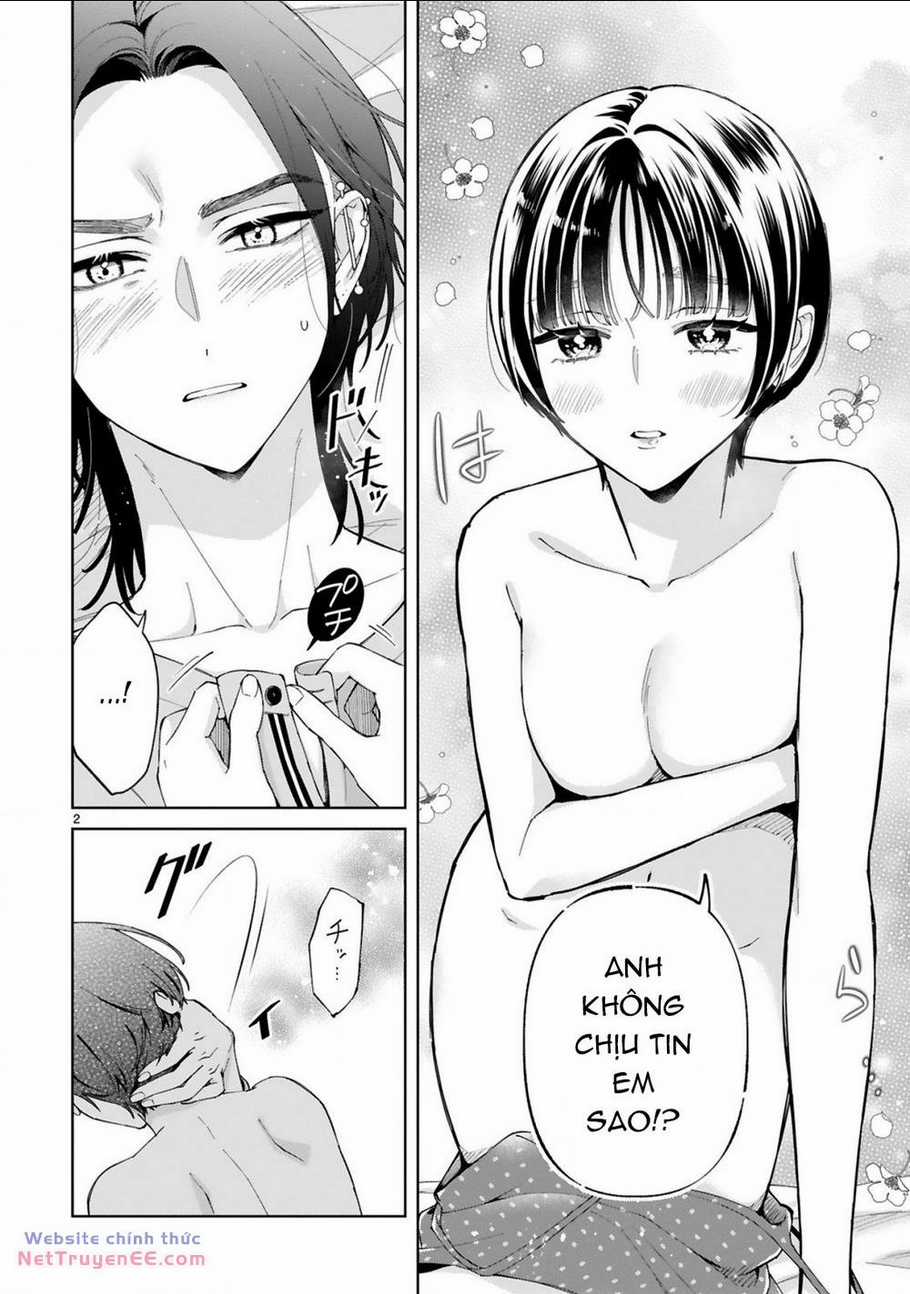 Sewayaki Mafia To Hakkou Shoujo Chapter 5 trang 2