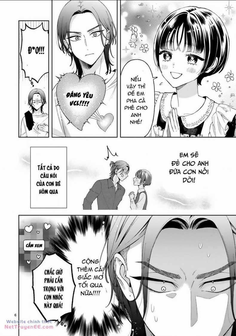 Sewayaki Mafia To Hakkou Shoujo Chapter 5 trang 6