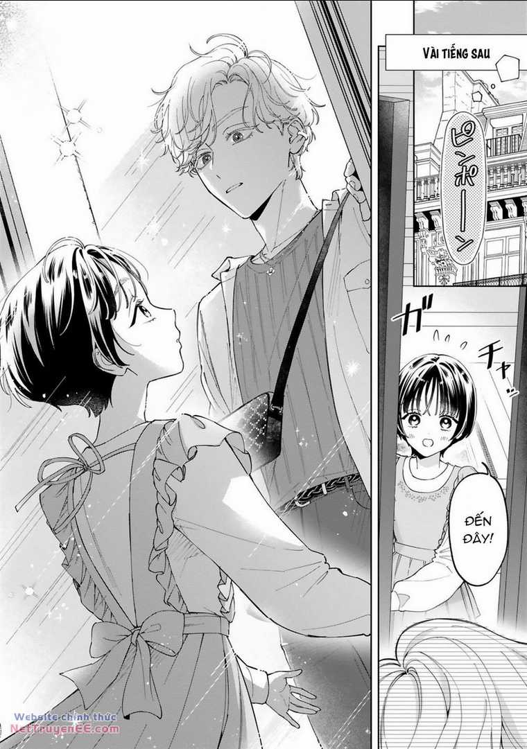 Sewayaki Mafia To Hakkou Shoujo Chapter 5 trang 8