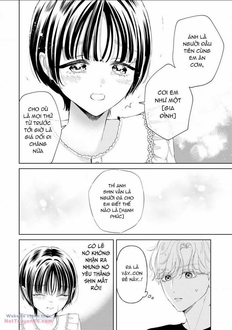 Sewayaki Mafia To Hakkou Shoujo Chapter 6 trang 11