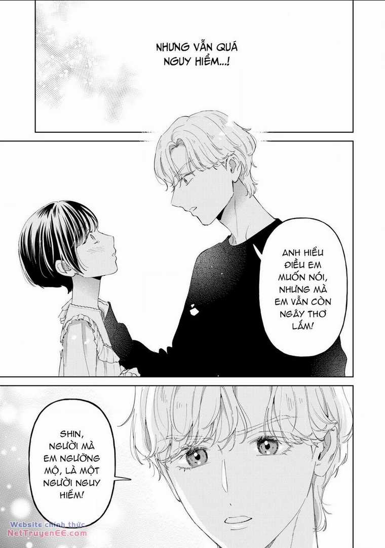 Sewayaki Mafia To Hakkou Shoujo Chapter 6 trang 12