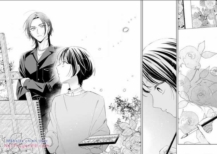 Sewayaki Mafia To Hakkou Shoujo Chapter 6 trang 15