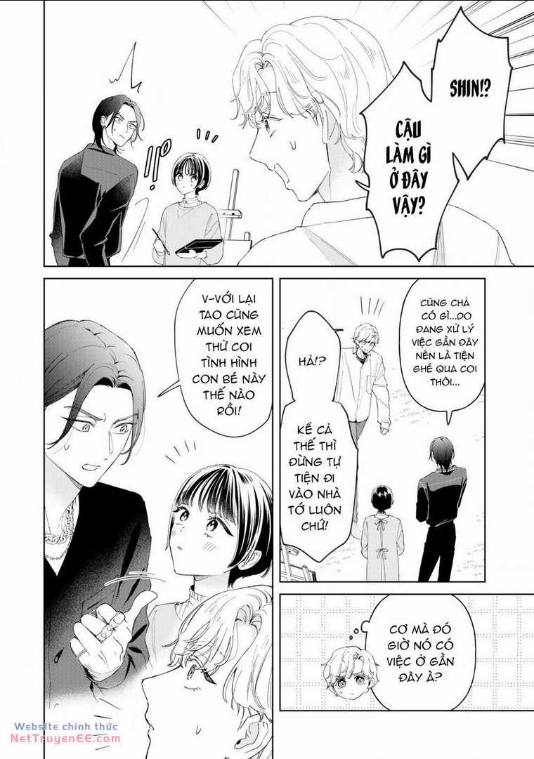 Sewayaki Mafia To Hakkou Shoujo Chapter 6 trang 18