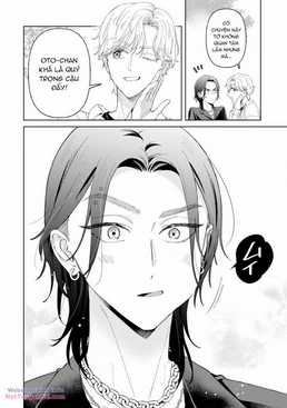 Sewayaki Mafia To Hakkou Shoujo Chapter 6 trang 24