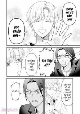 Sewayaki Mafia To Hakkou Shoujo Chapter 6 trang 26