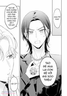 Sewayaki Mafia To Hakkou Shoujo Chapter 6 trang 27