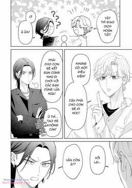 Sewayaki Mafia To Hakkou Shoujo Chapter 6 trang 28