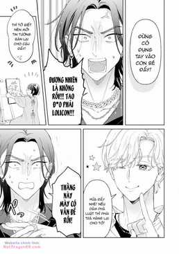 Sewayaki Mafia To Hakkou Shoujo Chapter 6 trang 29