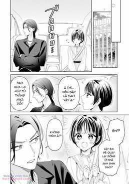 Sewayaki Mafia To Hakkou Shoujo Chapter 6 trang 30