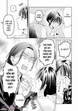 Sewayaki Mafia To Hakkou Shoujo Chapter 6 trang 31