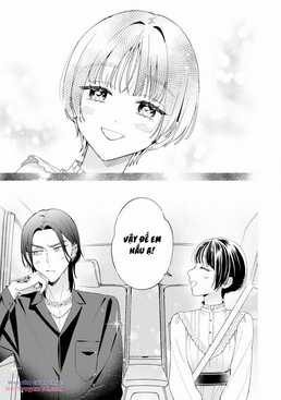 Sewayaki Mafia To Hakkou Shoujo Chapter 6 trang 33