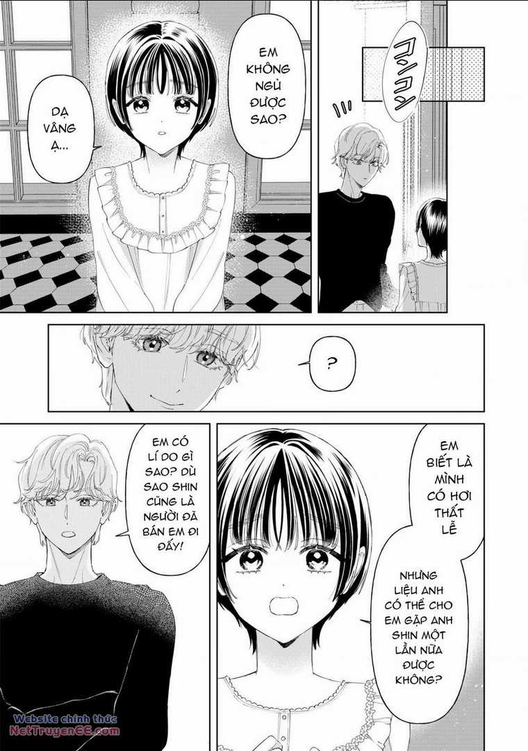 Sewayaki Mafia To Hakkou Shoujo Chapter 6 trang 8