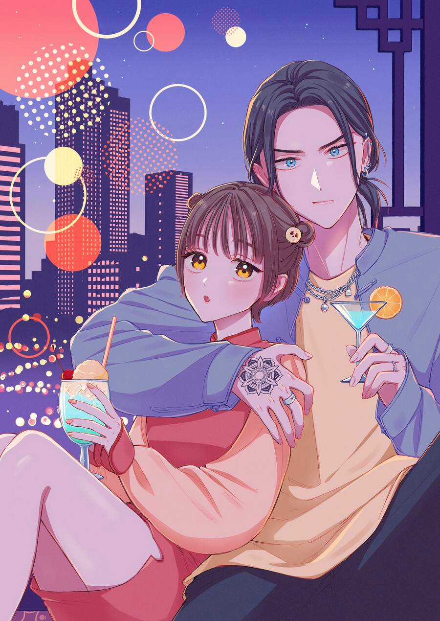 Sewayaki Mafia To Hakkou Shoujo Chapter 8 trang 2