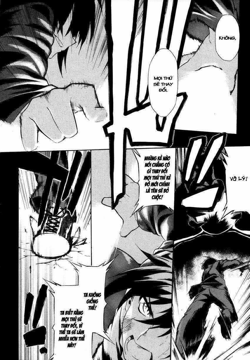 Sexual Hunter Riot Chapter 1 trang 10