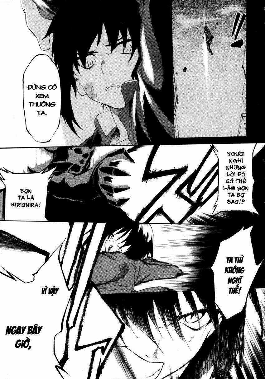 Sexual Hunter Riot Chapter 1 trang 11