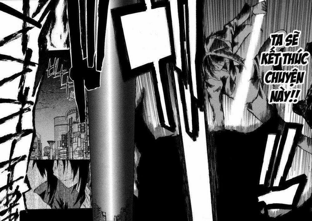 Sexual Hunter Riot Chapter 1 trang 12