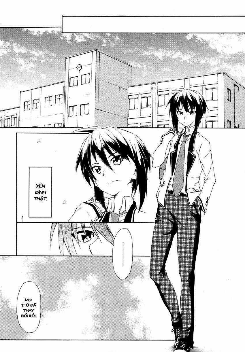 Sexual Hunter Riot Chapter 1 trang 15