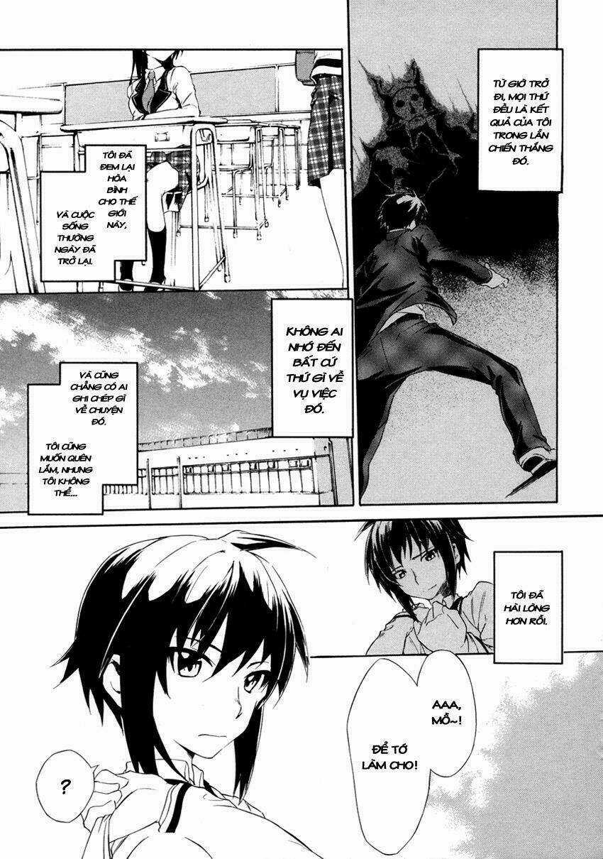 Sexual Hunter Riot Chapter 1 trang 16