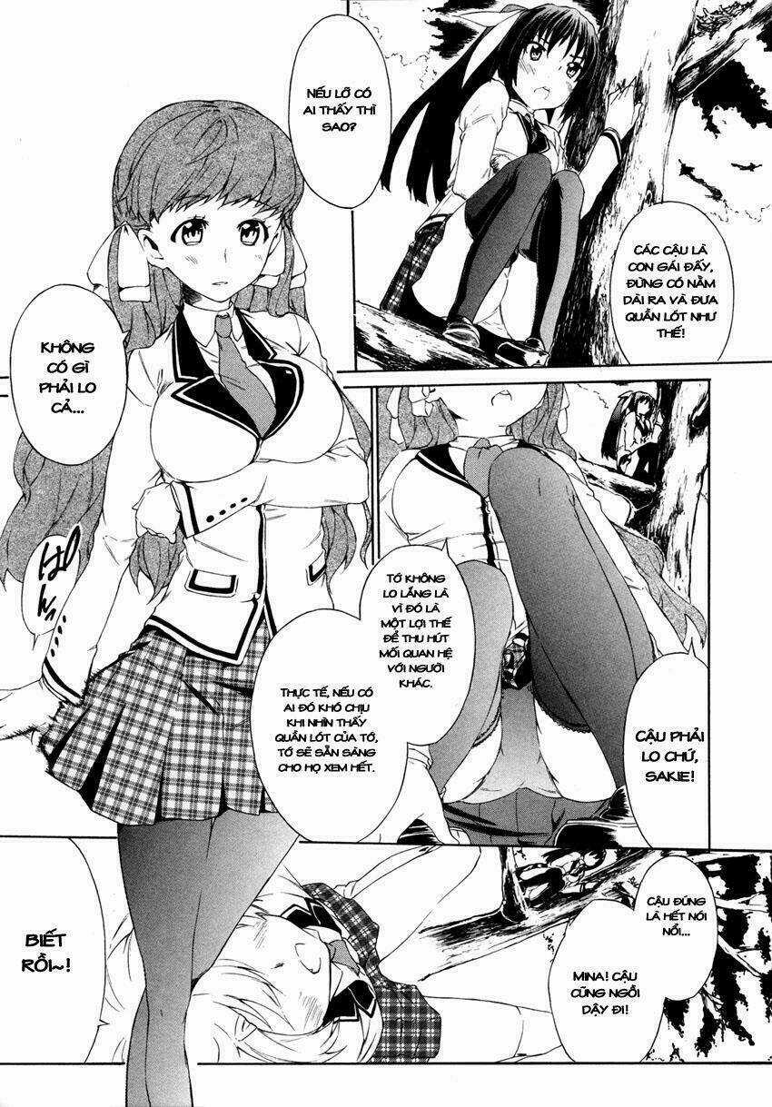 Sexual Hunter Riot Chapter 1 trang 20