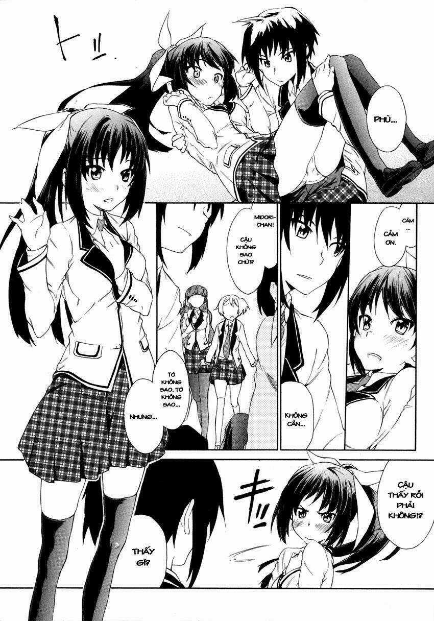 Sexual Hunter Riot Chapter 1 trang 23