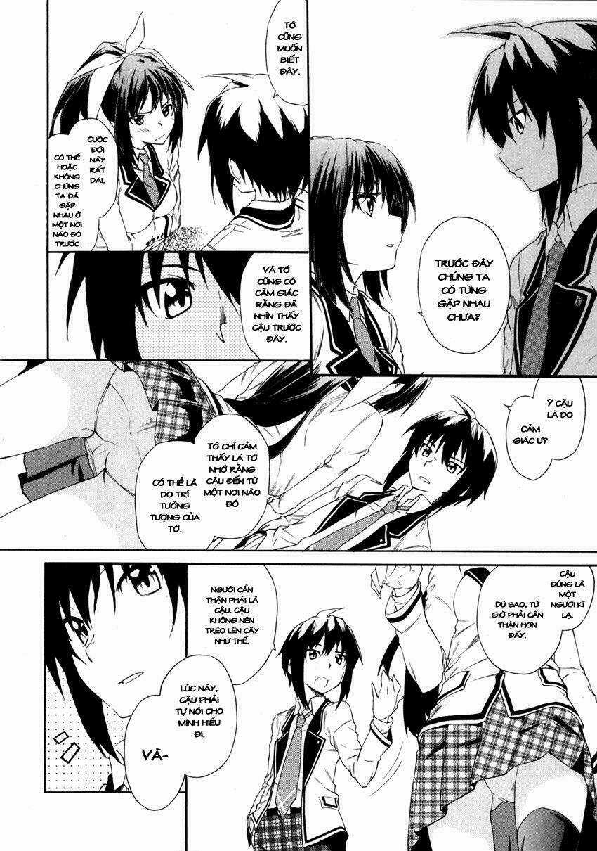 Sexual Hunter Riot Chapter 1 trang 27