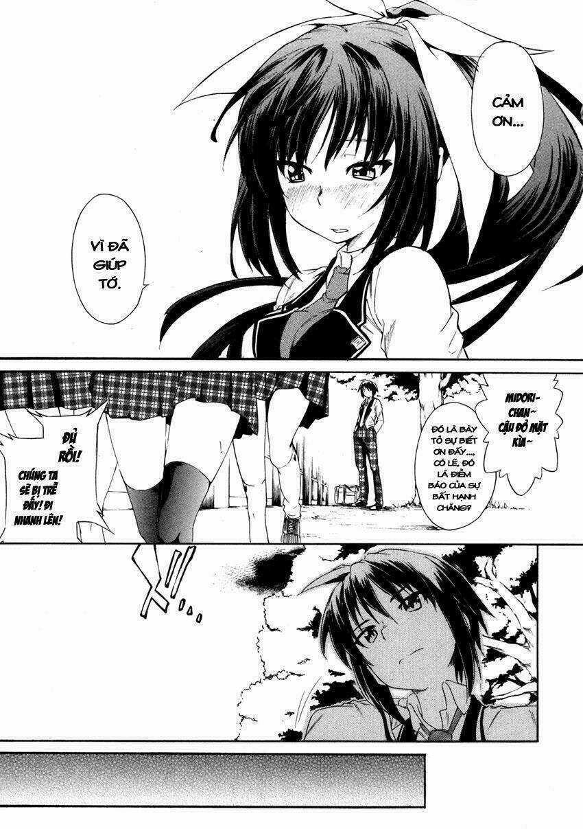 Sexual Hunter Riot Chapter 1 trang 28