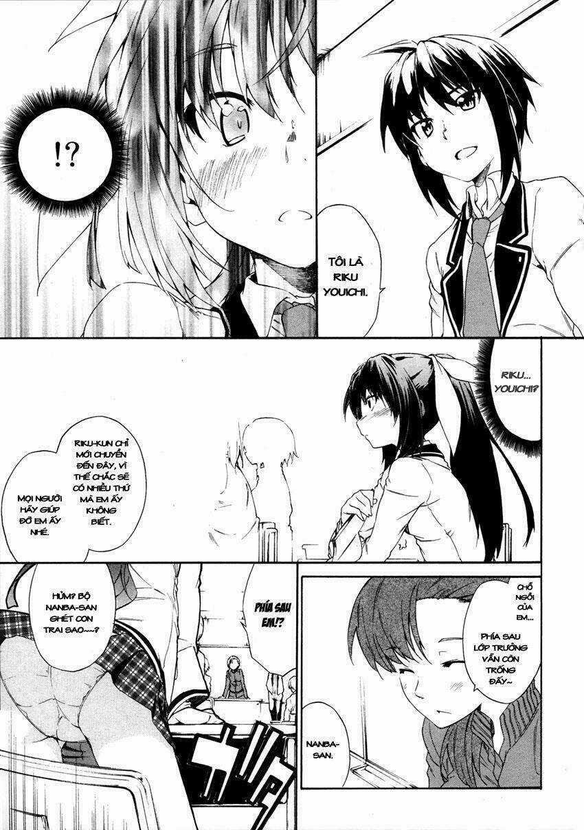 Sexual Hunter Riot Chapter 1 trang 30