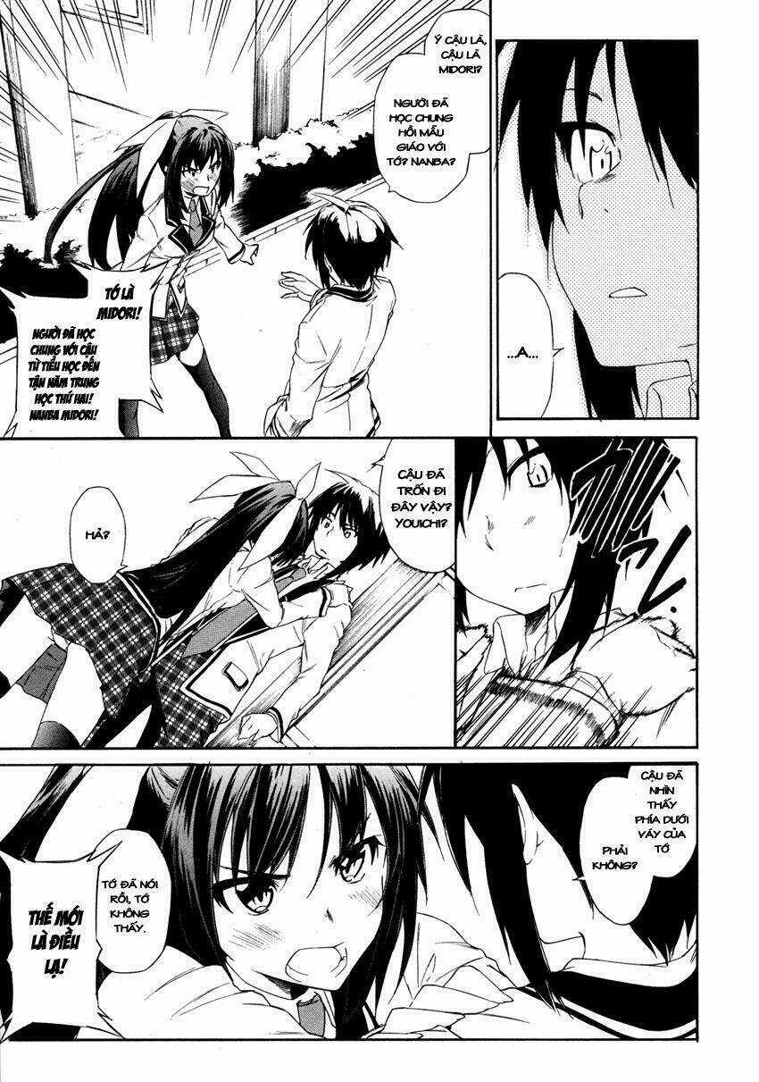 Sexual Hunter Riot Chapter 1 trang 34