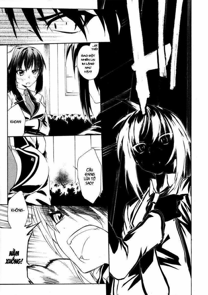 Sexual Hunter Riot Chapter 1 trang 36