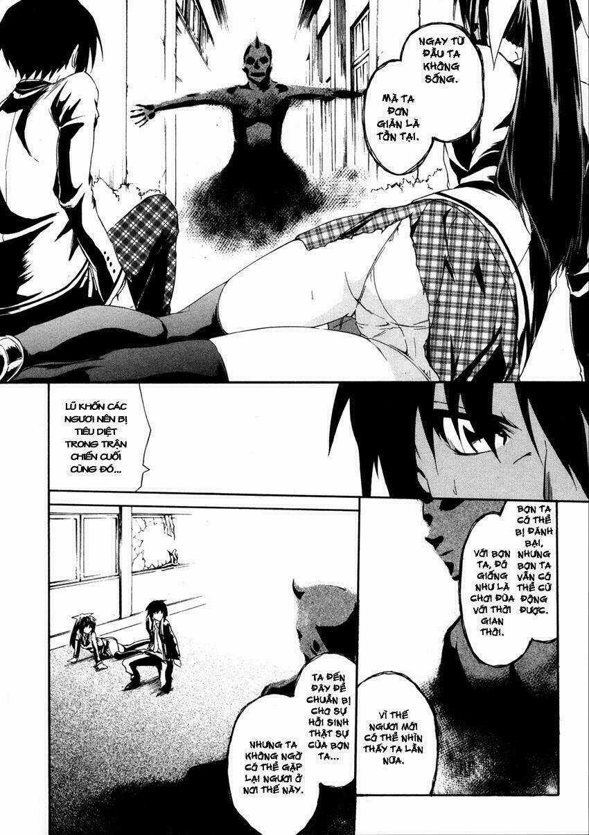 Sexual Hunter Riot Chapter 1 trang 38