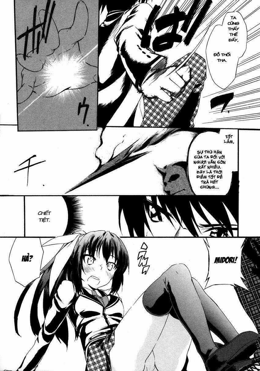 Sexual Hunter Riot Chapter 1 trang 39