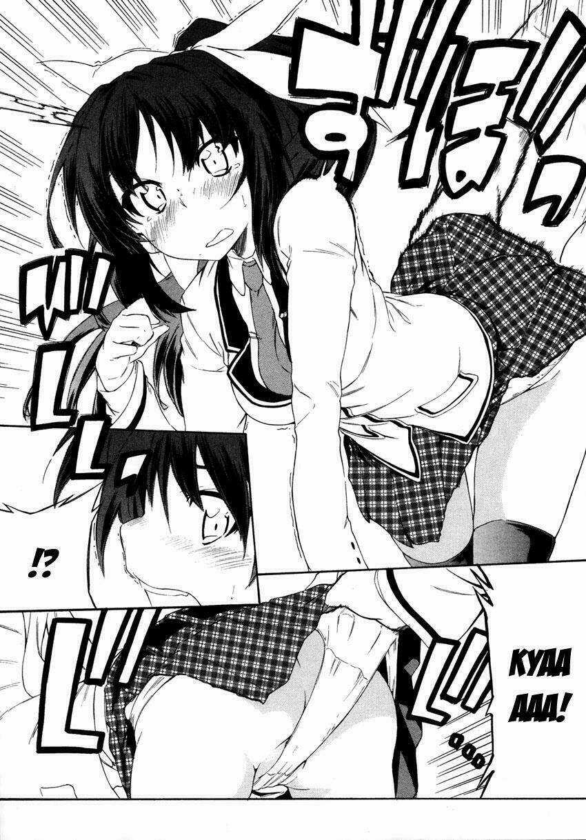 Sexual Hunter Riot Chapter 1 trang 41