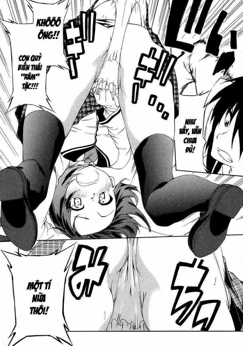 Sexual Hunter Riot Chapter 1 trang 44