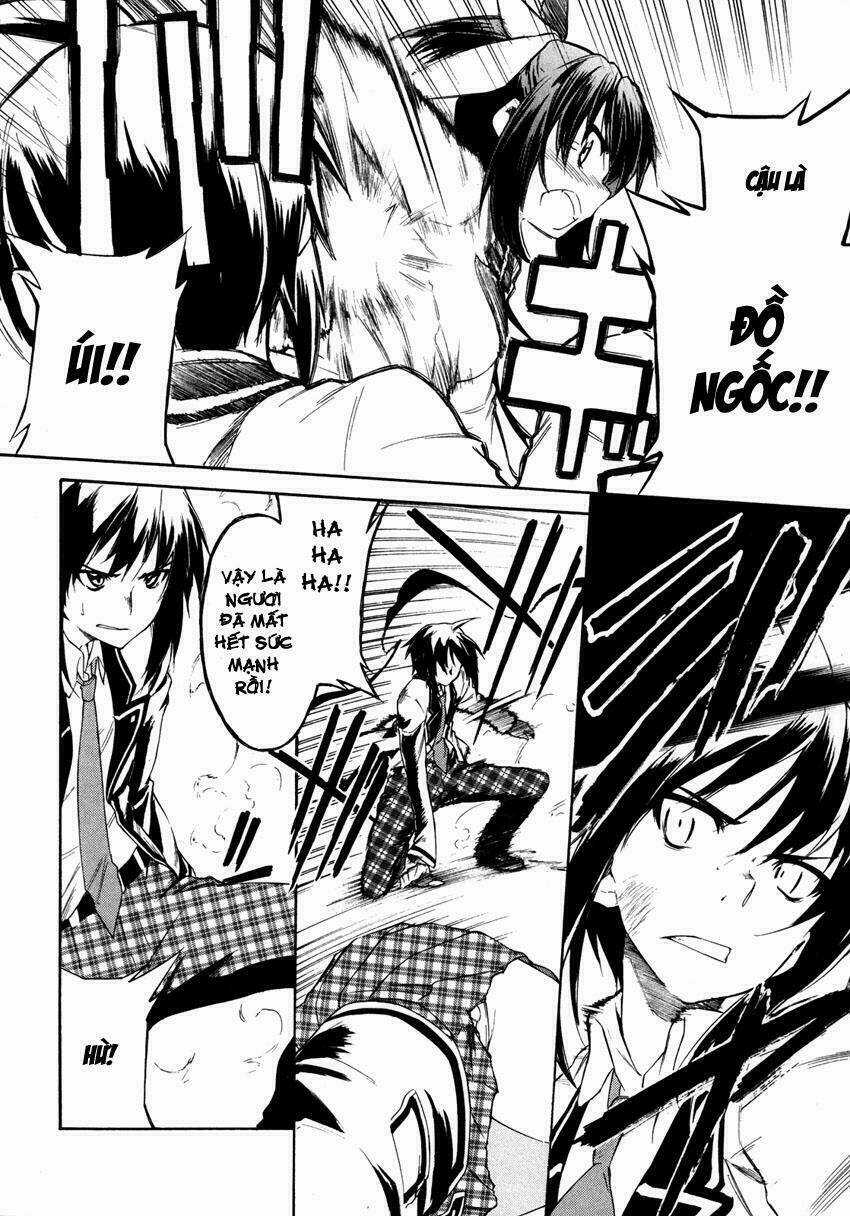 Sexual Hunter Riot Chapter 1 trang 46