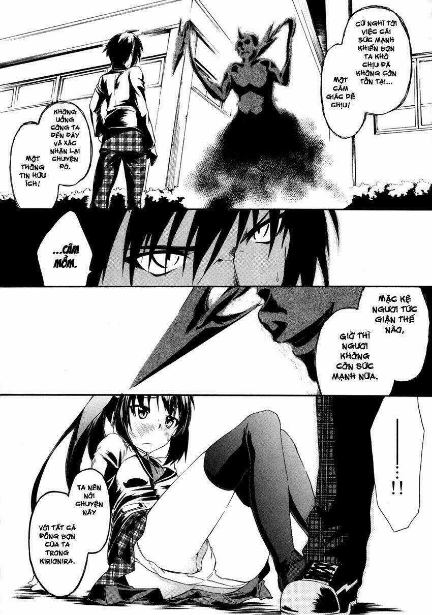 Sexual Hunter Riot Chapter 1 trang 47