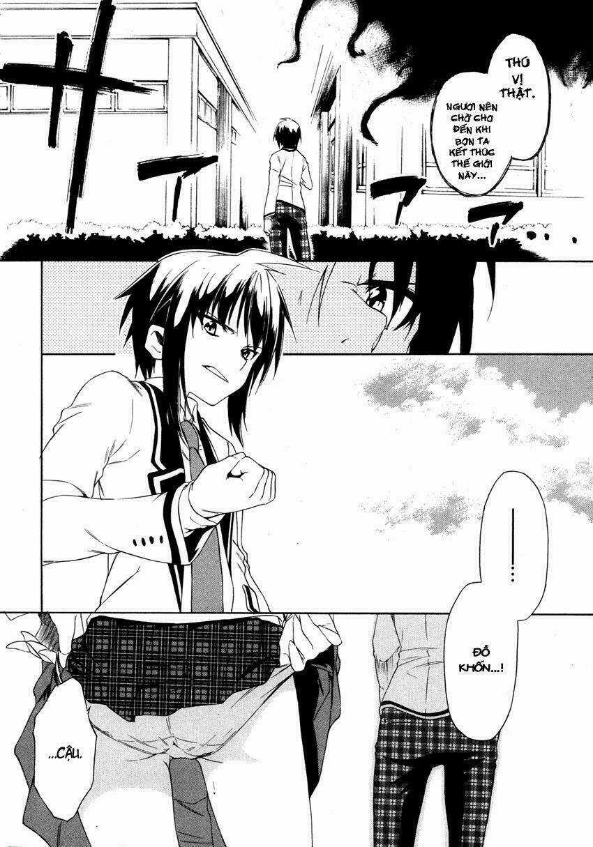 Sexual Hunter Riot Chapter 1 trang 48