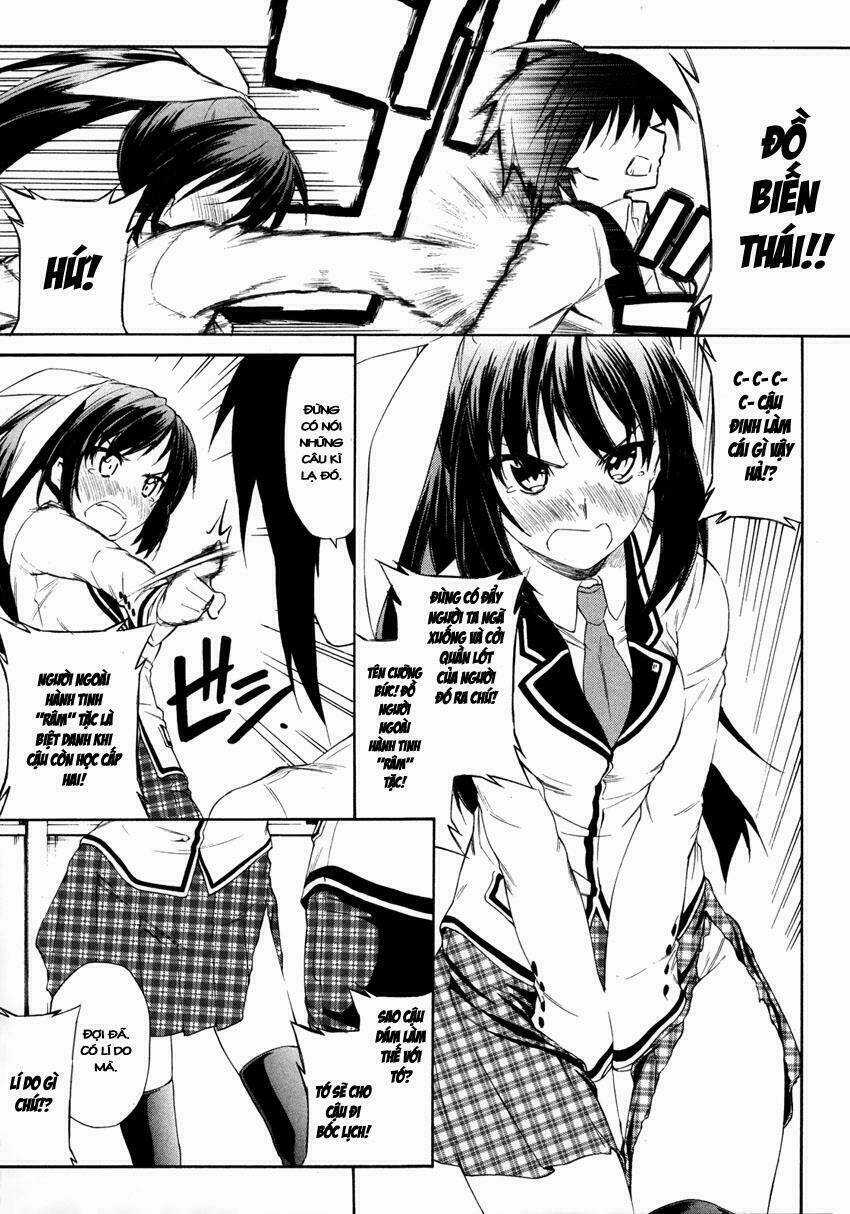 Sexual Hunter Riot Chapter 1 trang 49