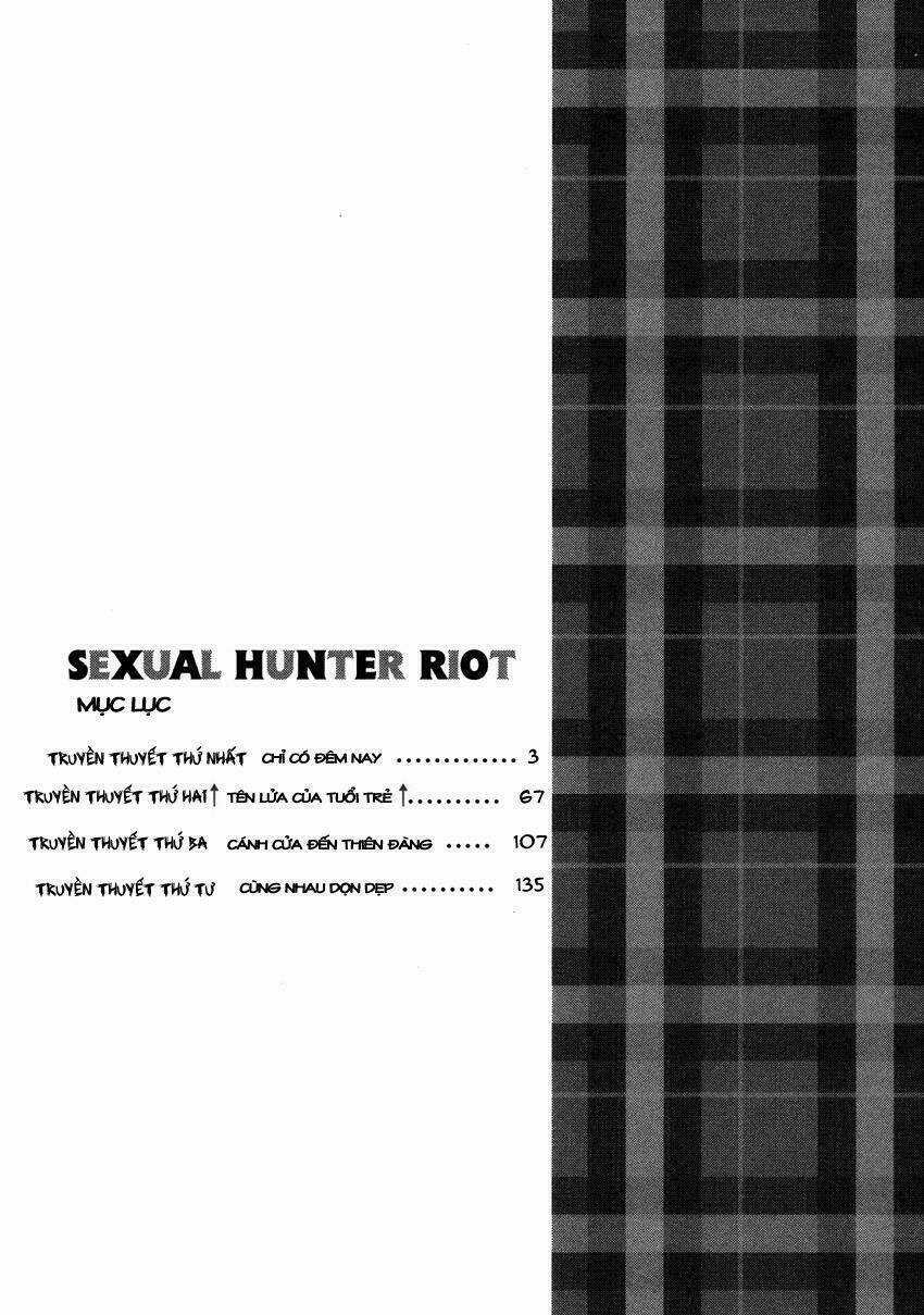 Sexual Hunter Riot Chapter 1 trang 5