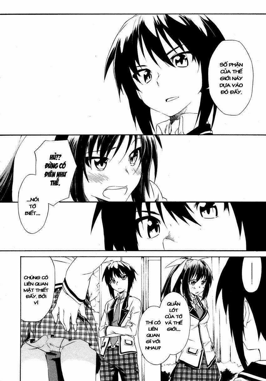 Sexual Hunter Riot Chapter 1 trang 50