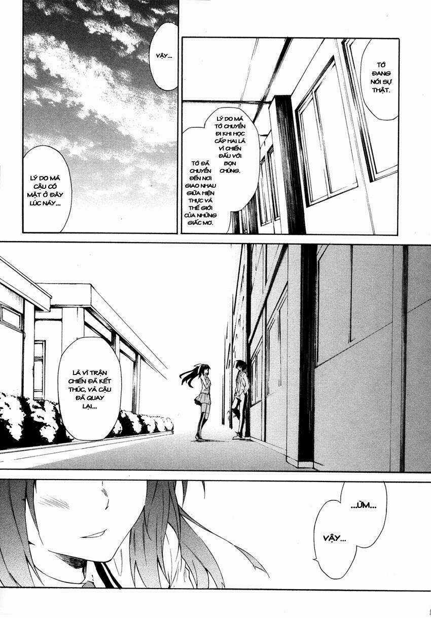 Sexual Hunter Riot Chapter 1 trang 53