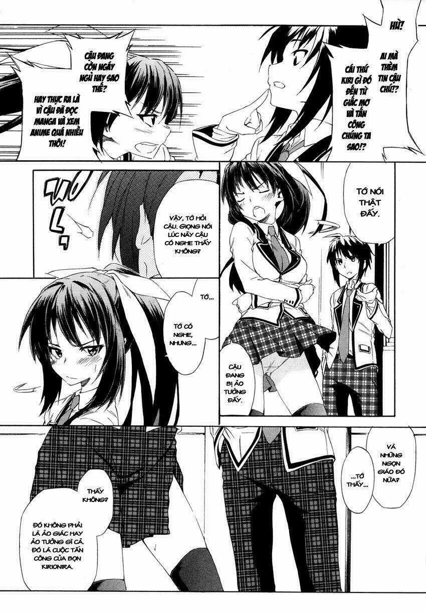 Sexual Hunter Riot Chapter 1 trang 54