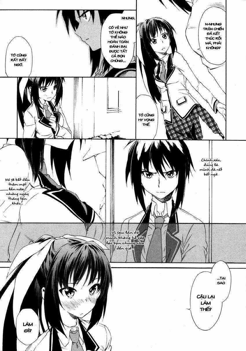 Sexual Hunter Riot Chapter 1 trang 55