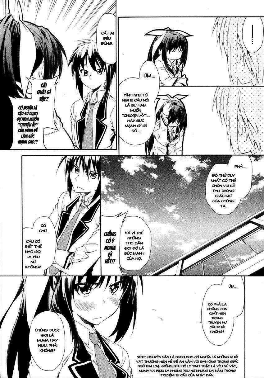 Sexual Hunter Riot Chapter 1 trang 57