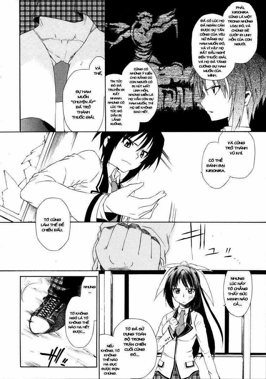 Sexual Hunter Riot Chapter 1 trang 58